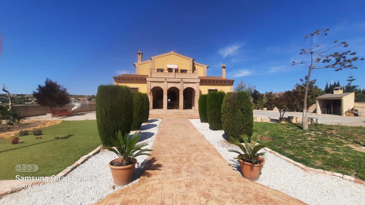 A Room In A Private Villa Torre del Pla  Exterior foto